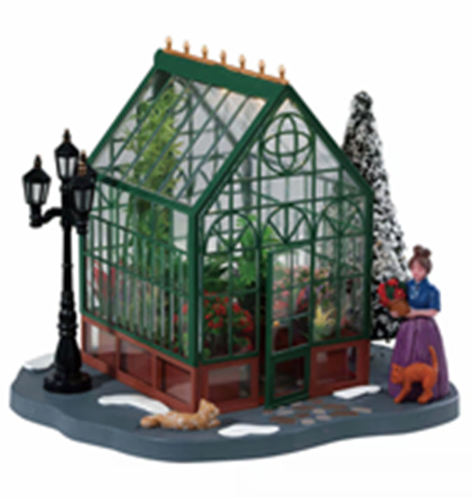Lemax Victorian Greenhouse