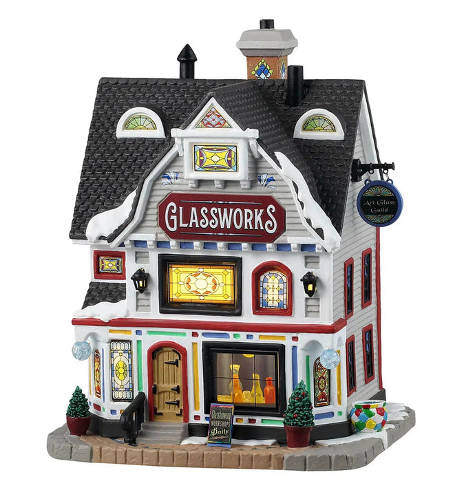 Lemax Glassworks