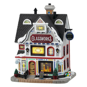 Lemax Glassworks