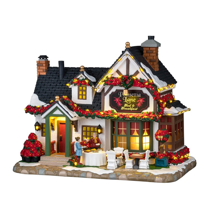 Poinsettia Lane Bed & Breakfast