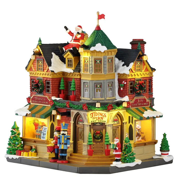 Tidings & Joy