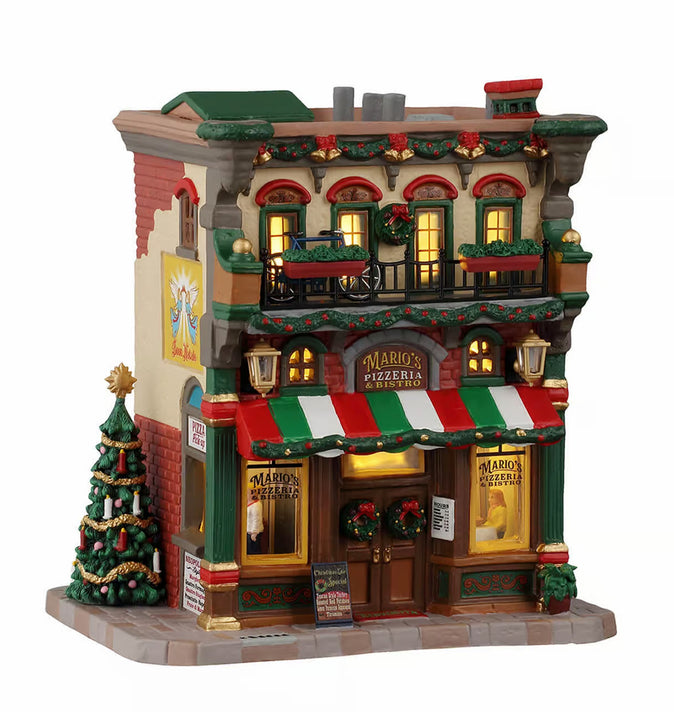 Lemax Mario's Pizzaria & Bistro