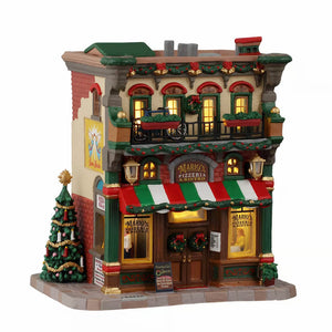 Lemax Mario's Pizzaria & Bistro