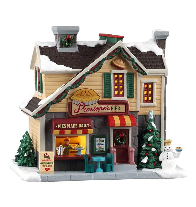 Lemax Penelope's Pies