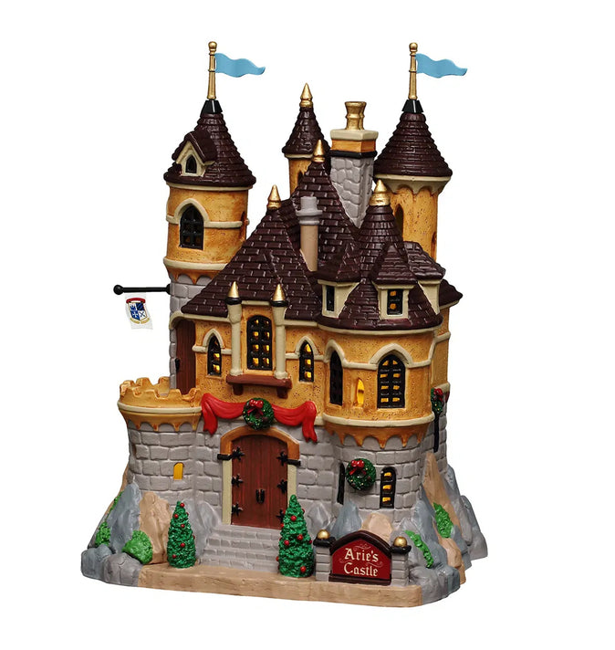 Lemax Arie's Castle