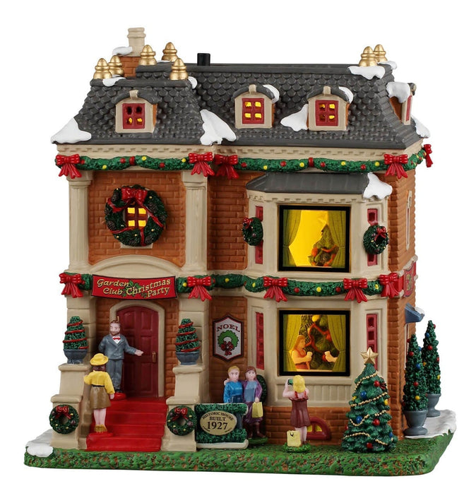 Garden Club Christmas Party