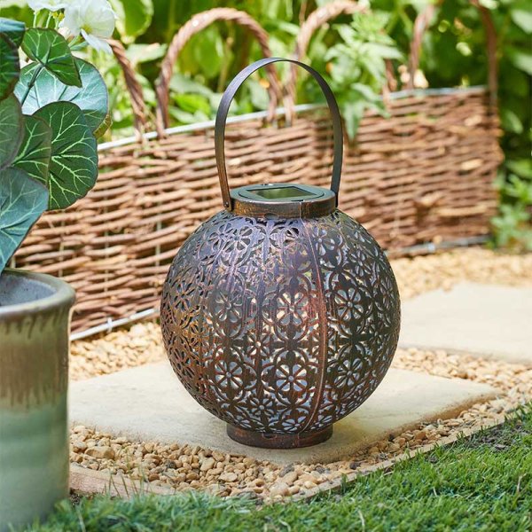 Boulette Lantern Large