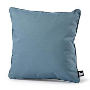 B Cushion Sea Blue 43x43cm
