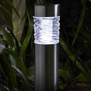 Wave Solar Bollard Light
