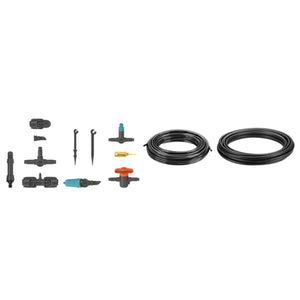 Micro-Drip-Irrigation Terrace Set (30 plants)