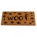 Woof Doormat 45x75 cm