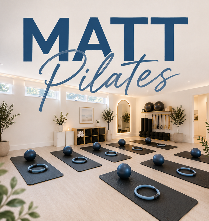 Matt Pilates