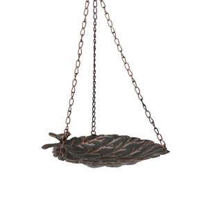 Hanging Bird Dish