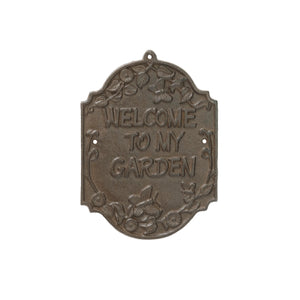 Welcome To My Garden