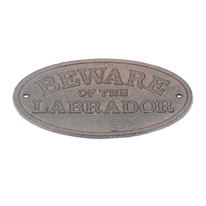 Beware Of The Lab