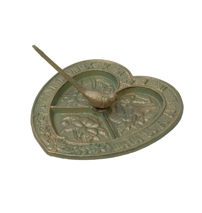 Heart Sundial