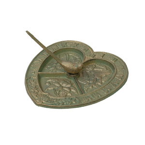 Heart Sundial