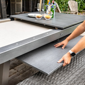 Hartman Crucible Multi-purpose Dining & Games Set