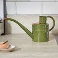 Home Watering Can Sage 1L