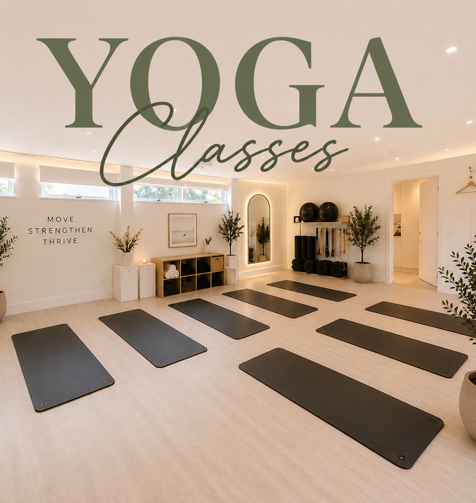 Matt Yoga Classes
