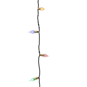 180 Vintage Lights Multi-Coloured