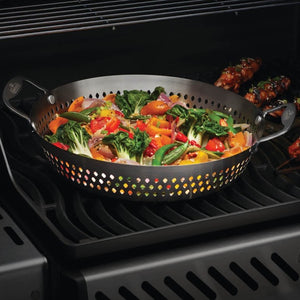 Napoleon Stainless Steel Grilling Wok