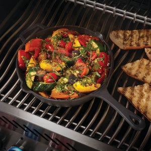 Napoleon Cast Iron Frying Pan 24cm