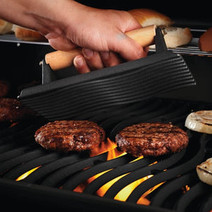 Napoleon Cast Iron Burger Press