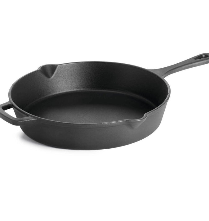 Napoleon Cast Iron Frying Pan 30cm