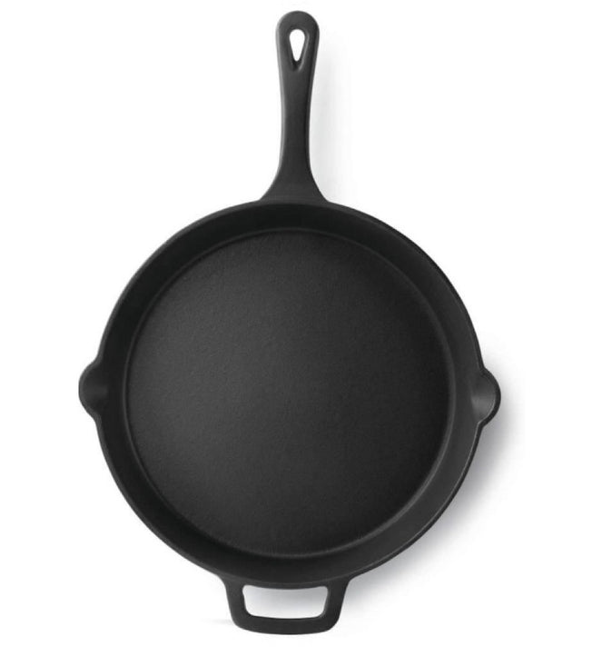 Napoleon Cast Iron Frying Pan 30cm