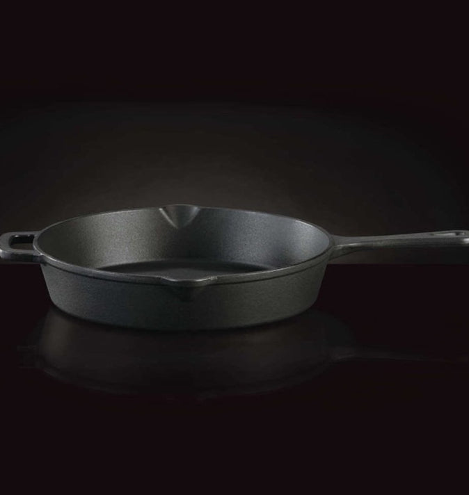 Napoleon Cast Iron Frying Pan 30cm
