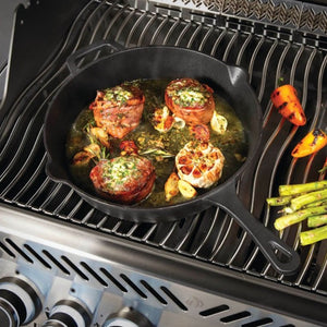 Napoleon Cast Iron Frying Pan 30cm