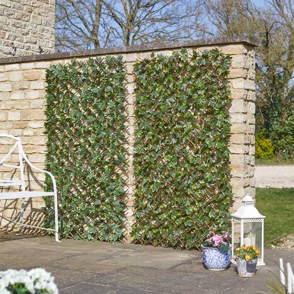 Maple Leaf Trellis 180x90cm