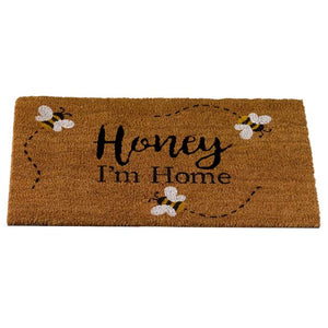Honey Doormat 45x75 cm