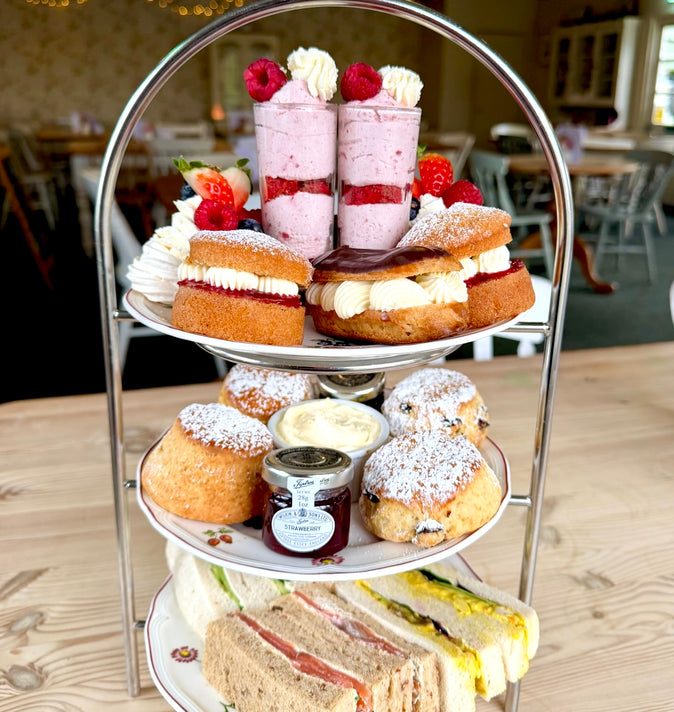 Special Offer Afternoon Tea (Per Person)