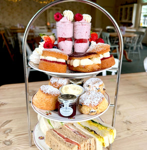 Special Offer Afternoon Tea (Per Person)