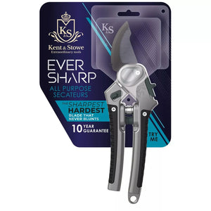 Kent & Stowe Eversharp Bypass Secateurs