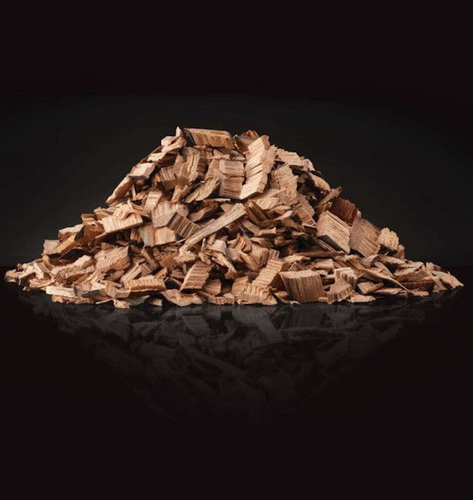 Napoleon Wood Chips Whiskey 700g