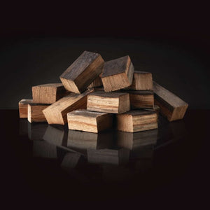 Napoleon Wood Chunks Whiskey 1.5kg