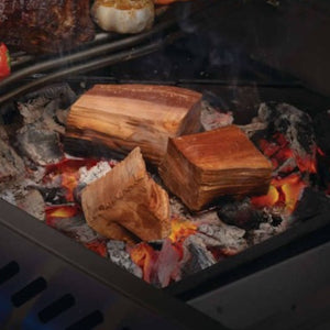 Napoleon Wood Chunks Apple 1.5kg