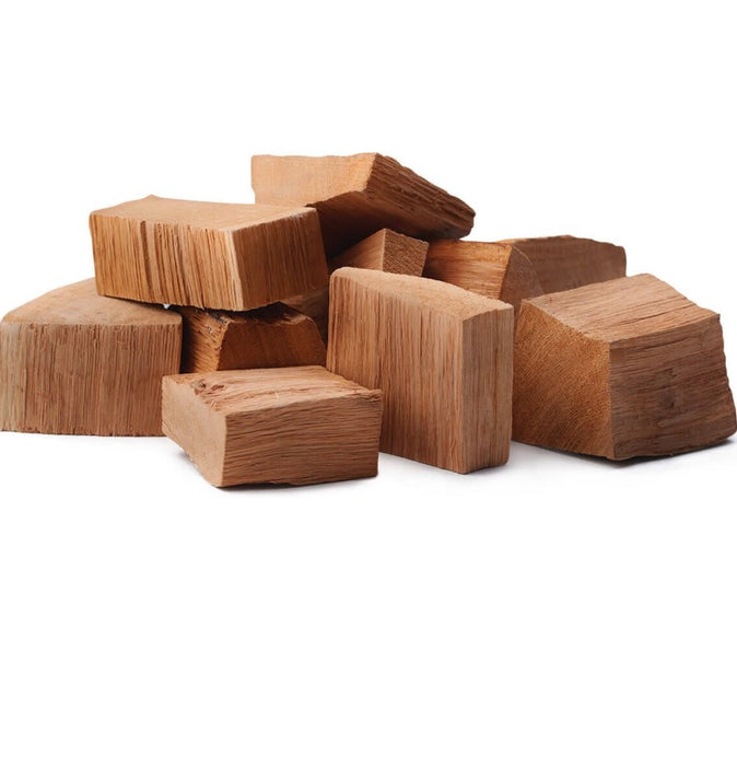 Napoleon Wood Chunks Plum 1.5kg