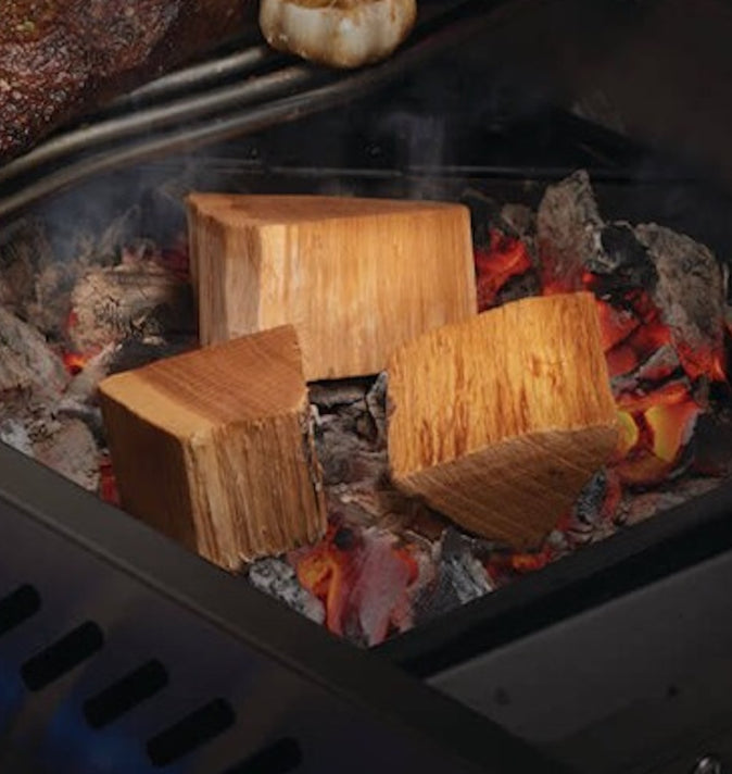 Napoleon Wood Chunks Plum 1.5kg