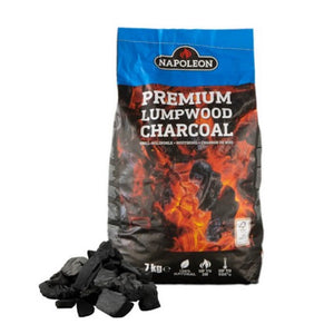 Napoleon Lumpwood Charcoal, 7kg