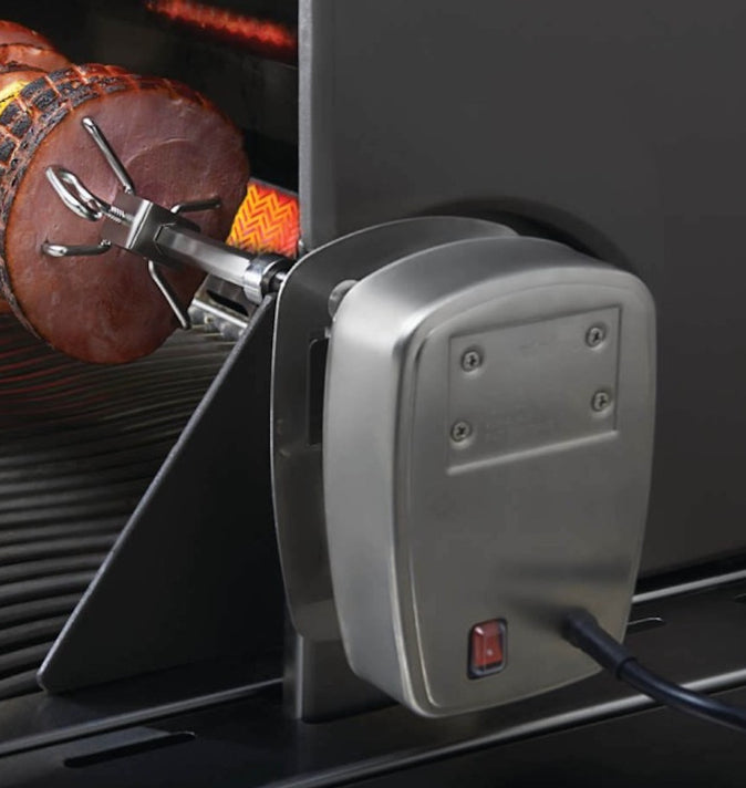 Napoleon Charcoal 605 Rotisserie Kit