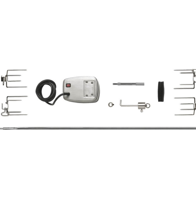 Napoleon Charcoal 605 Rotisserie Kit