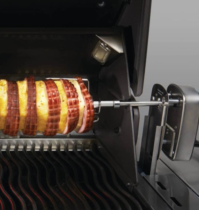 Napoleon Charcoal 605 Rotisserie Kit