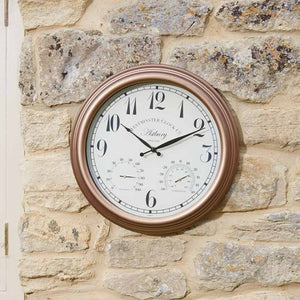 Astbury Clock 15"