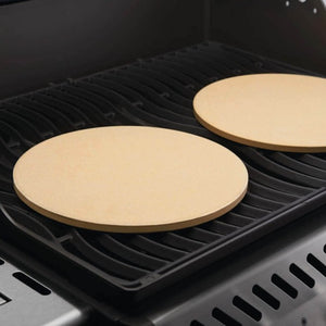 Napoleon Personal Pizza Stone 10" 2 Pack