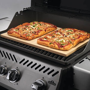 Napoleon Rectangle Pizza Stone