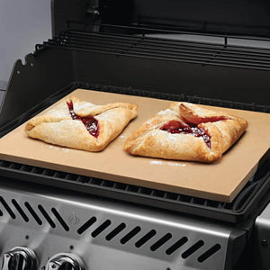 Napoleon Rectangle Pizza Stone